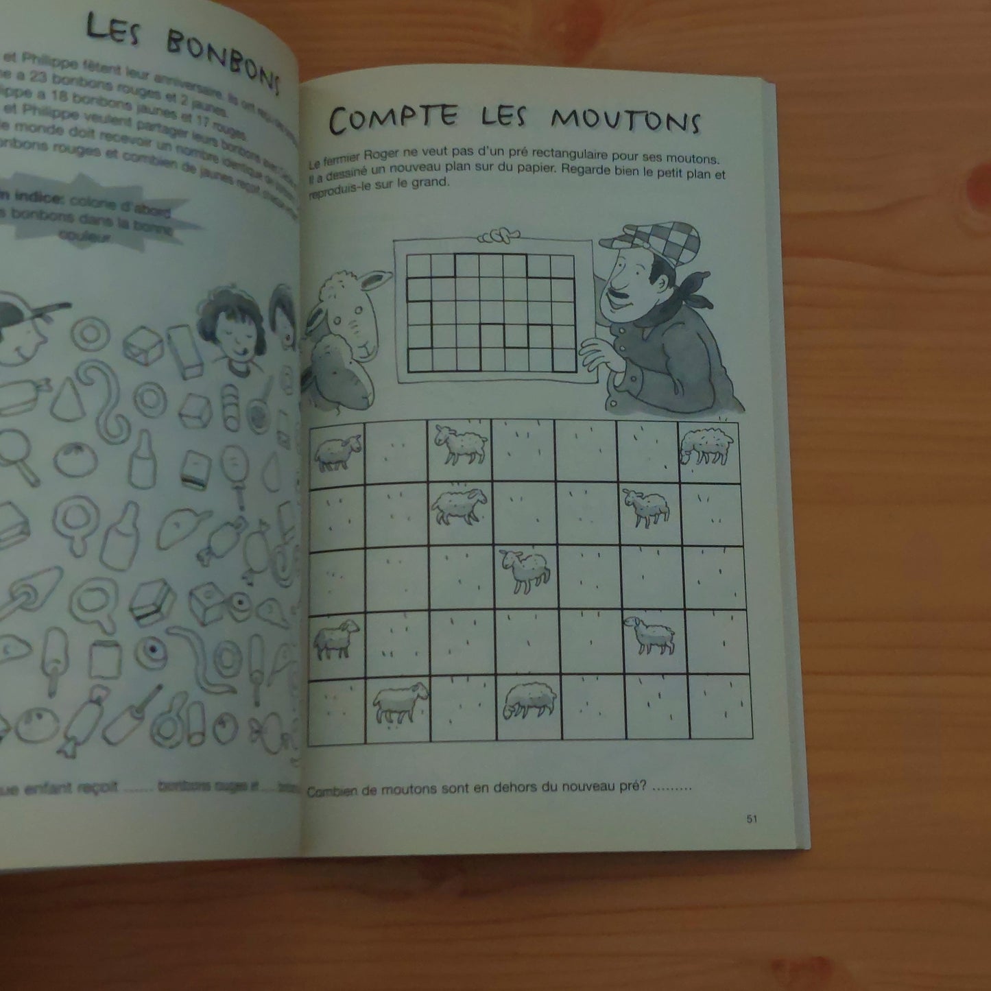 L'as des maths (7-9 ans)