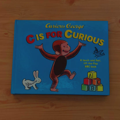 C Is for Curious (Curious George)