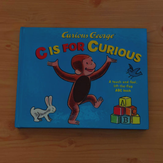 C Is for Curious (Curious George)