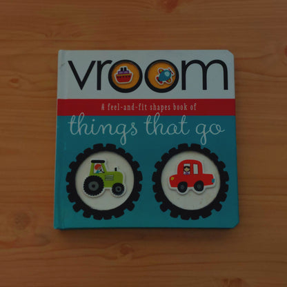 Vroom - Thanks That Go