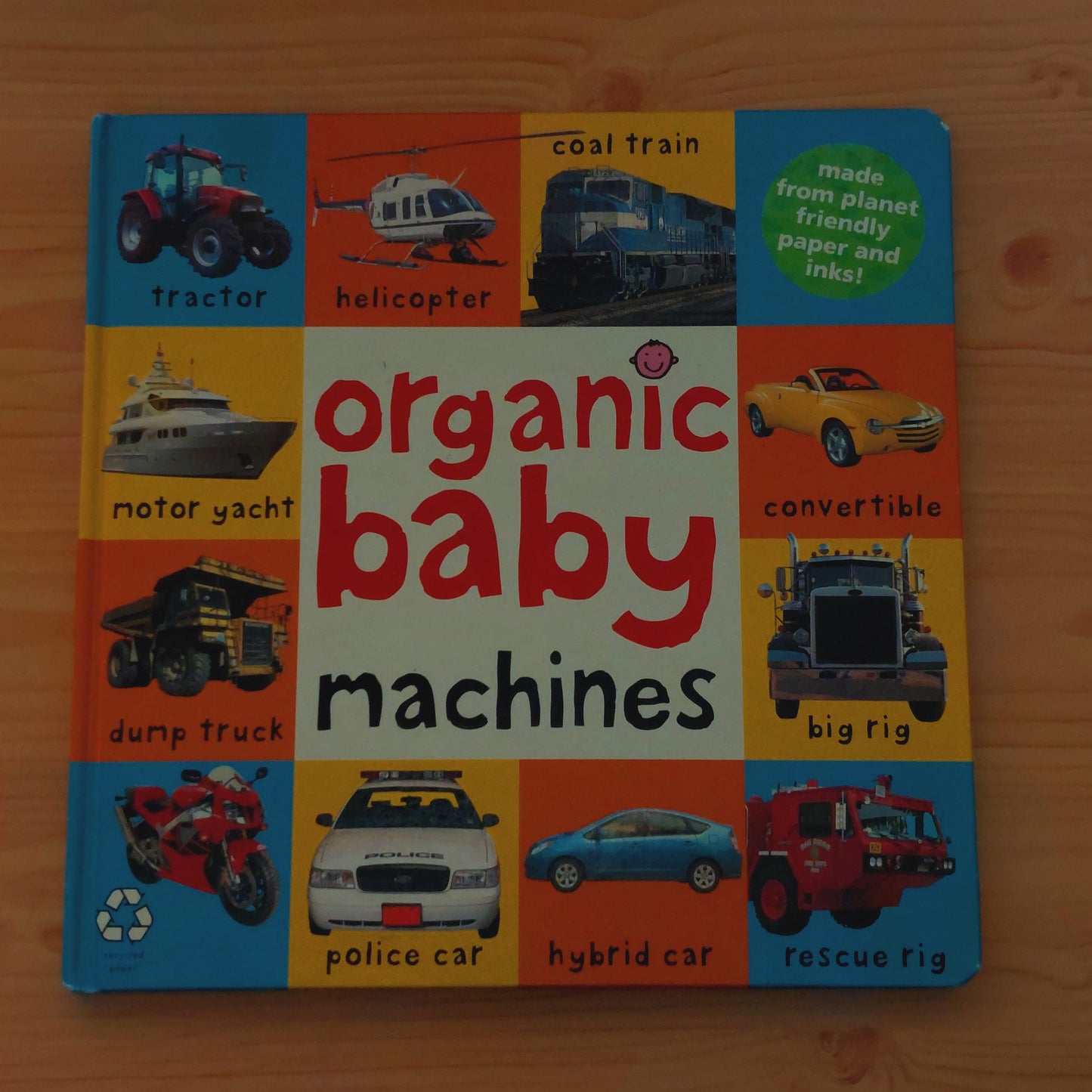 Organic Baby Machines