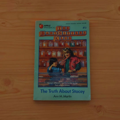 The Babysitters Club #3 The Truth About Stacey