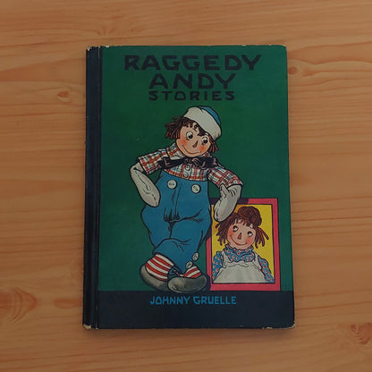 Raggedy Andy Stories