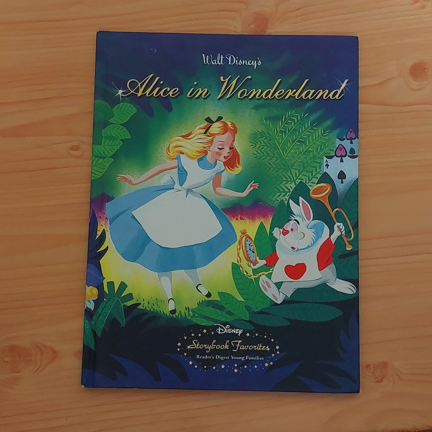 Alice in Wonderland