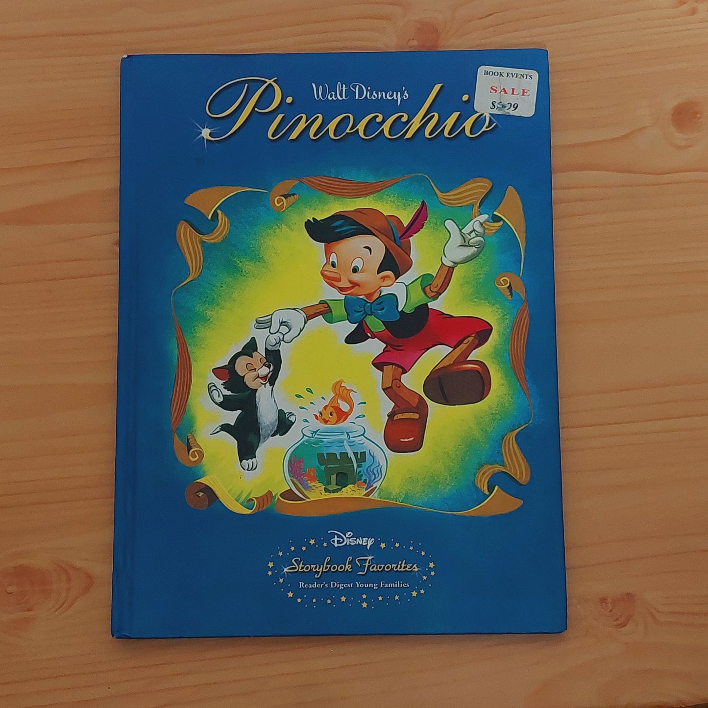 Pinocchio