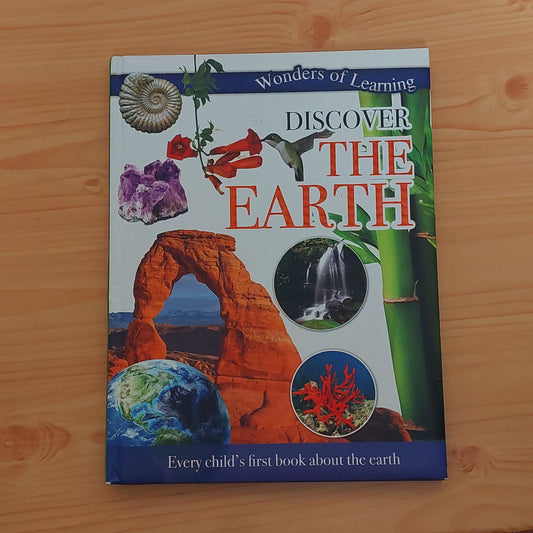 Discover the Earth (Wonders of Learning)
