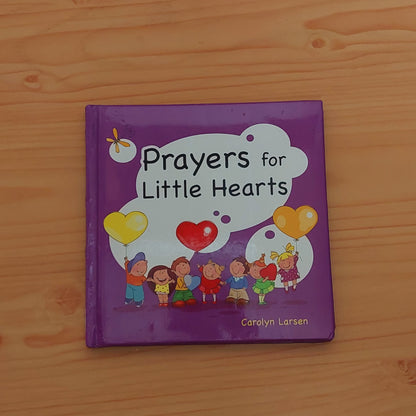 Prayers for Little Hearts