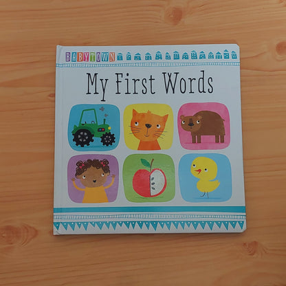 My First Words (Babytown)