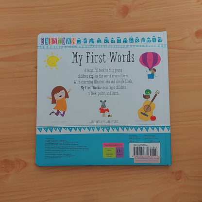 My First Words (Babytown)