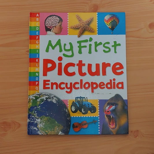 My First Picture Encyclopedia