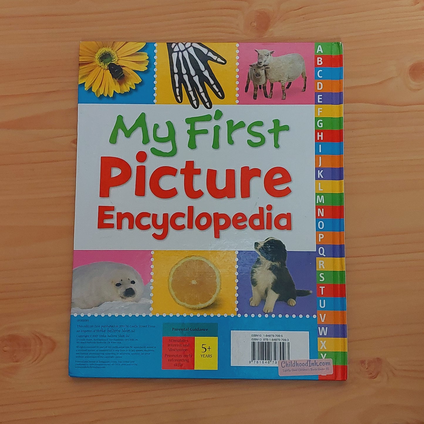 My First Picture Encyclopedia