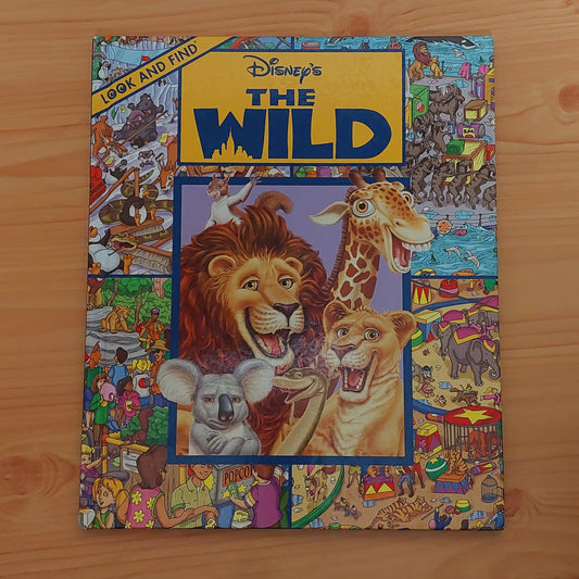 The Wild (Look and Find)