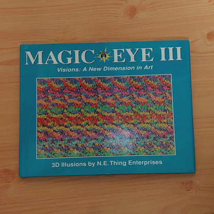 Magic Eye III