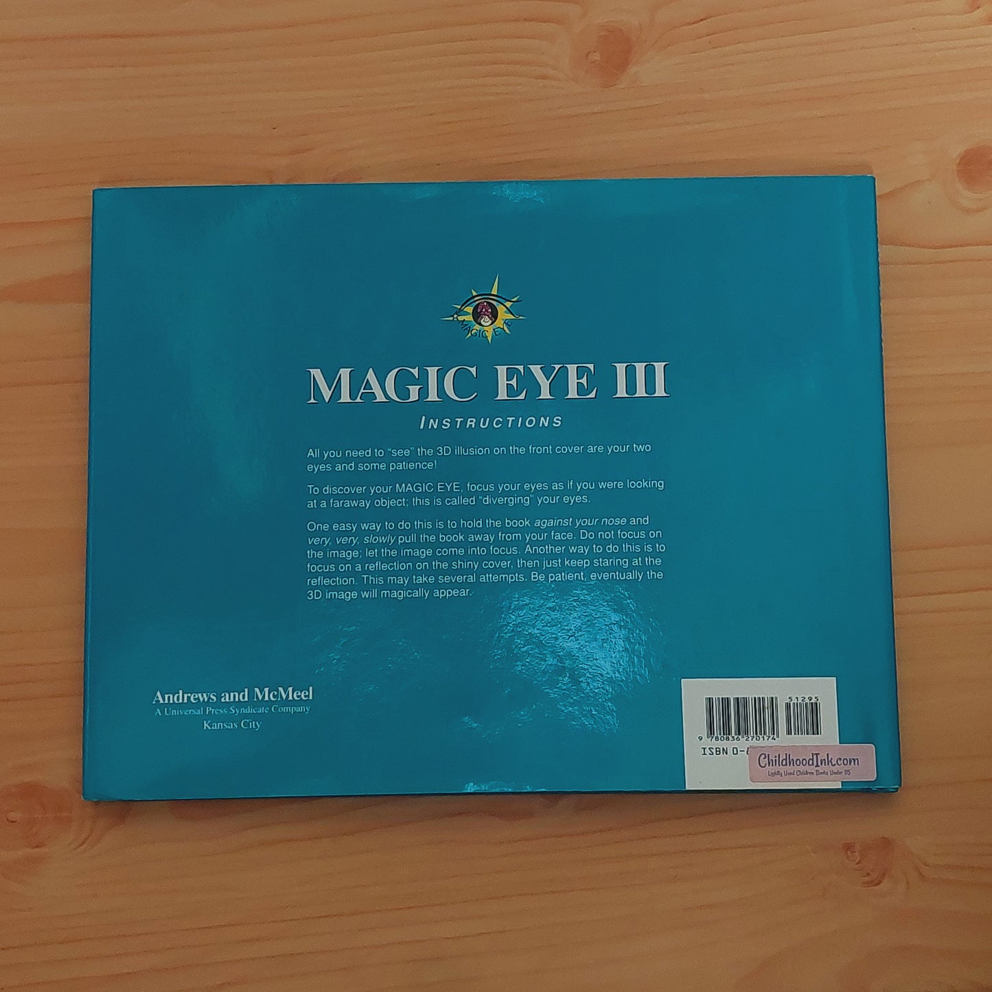 Magic Eye III