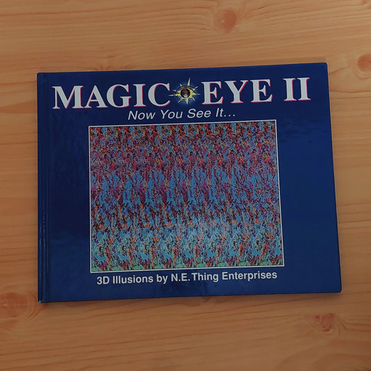 Magic Eye II