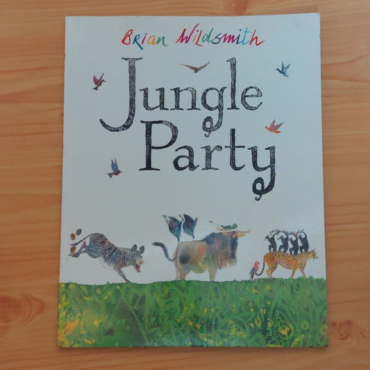 Jungle Party