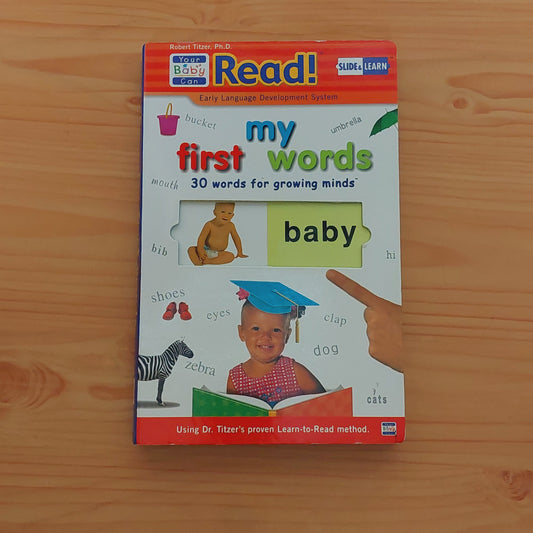 My First Words