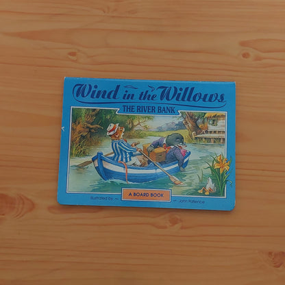 Wind in the Willows: The River Bank