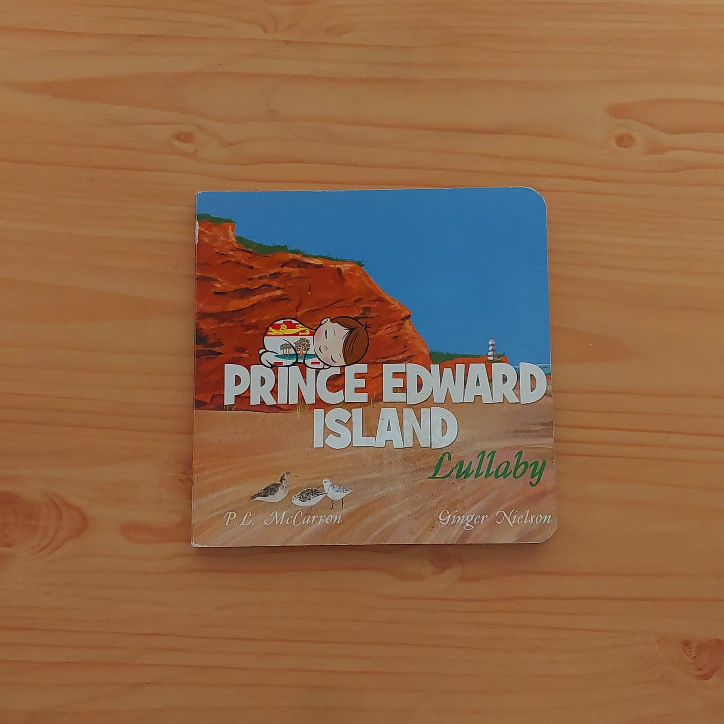 Prince Edward Island Lullaby