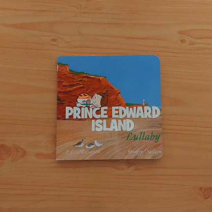 Prince Edward Island Lullaby