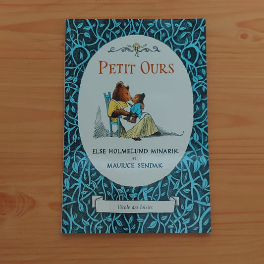 Petit Ours - L'école des loisirs