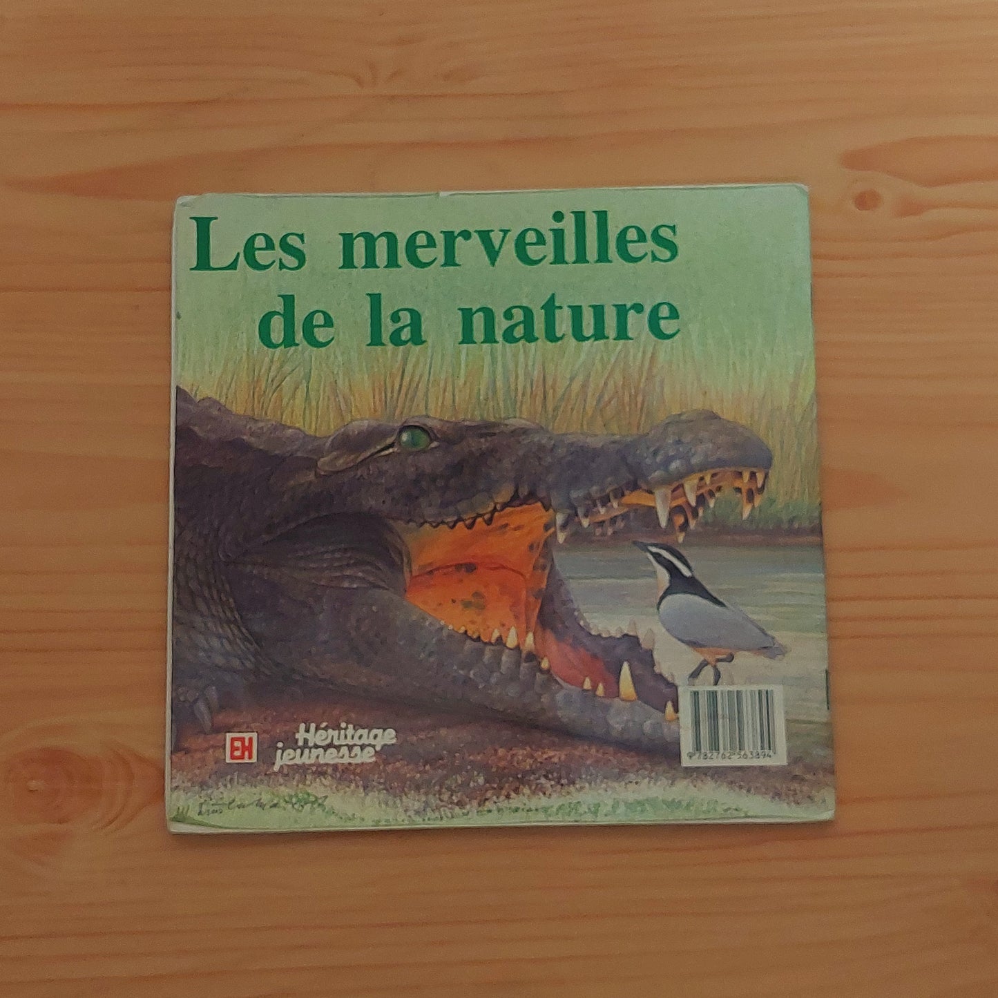 Les marveilles de la nature