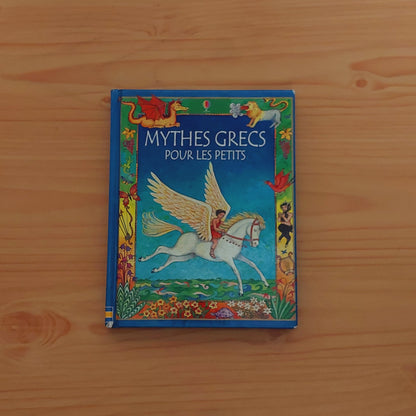 Mythes Grecs pour les petits