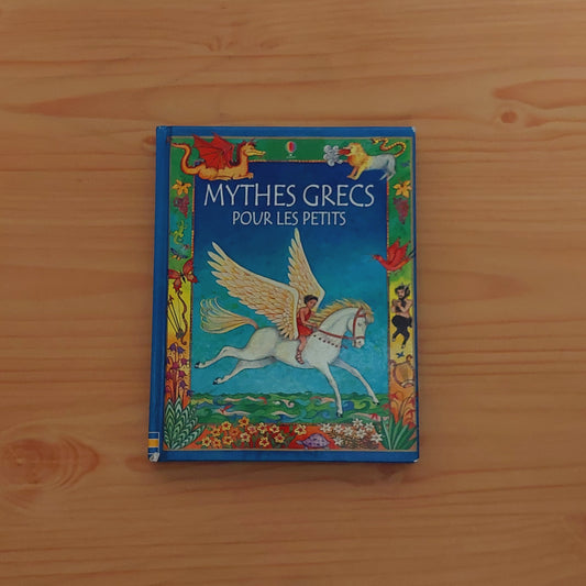 Mythes Grecs pour les petits