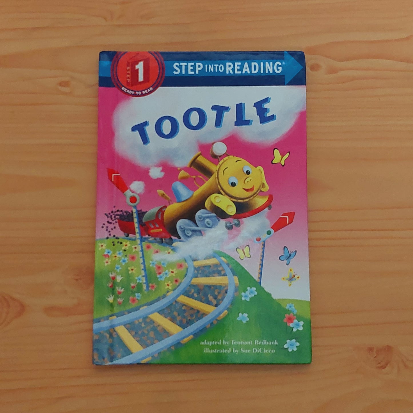 Tootle (Step Into Reading: Level 1)