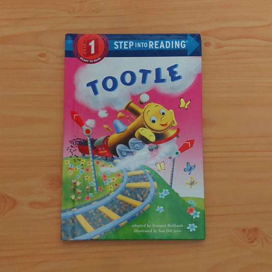 Tootle (Step Into Reading: Level 1)