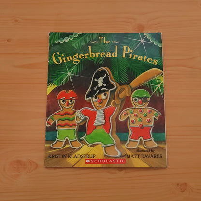 The Gingerbread Pirates