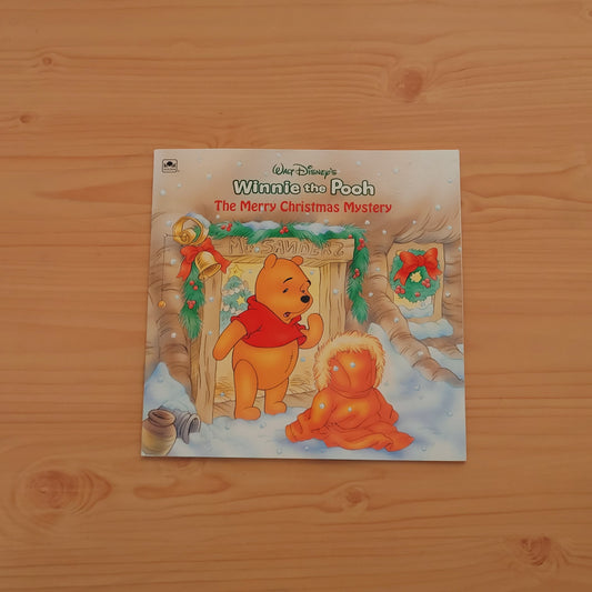 Winnie the Pooh - The Merry Christmas Mystery