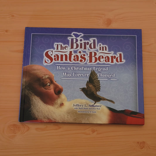 The Bird in Santa's Beard