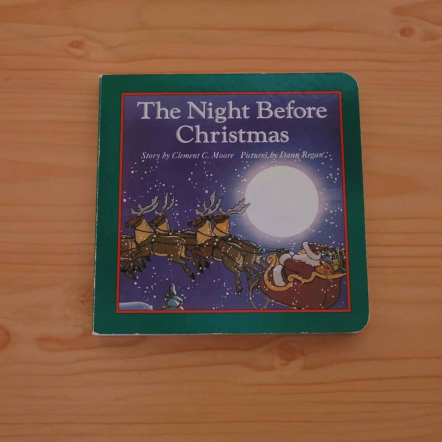 The Night Before Christmas