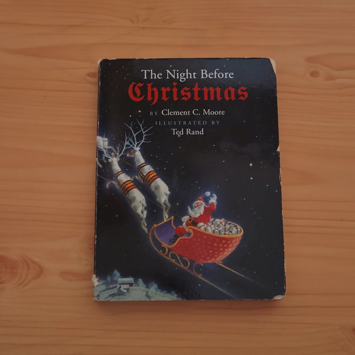 The Night Before Christmas