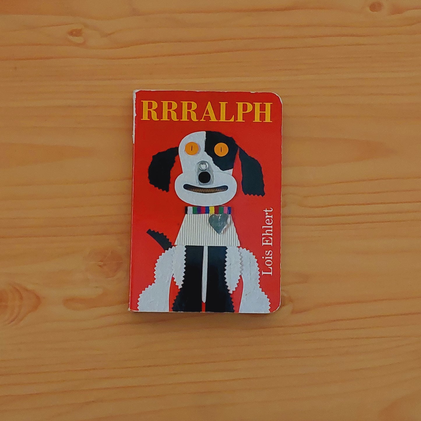 Rrralph