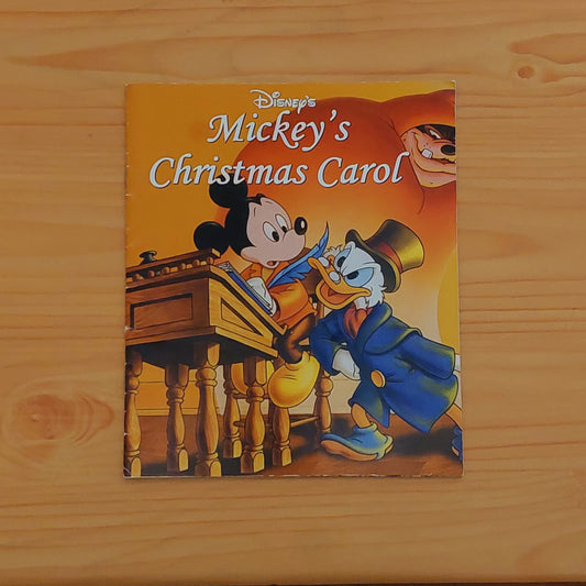 Mickey's Christmas Carol