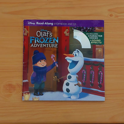 Olaf's Frozen Adventure