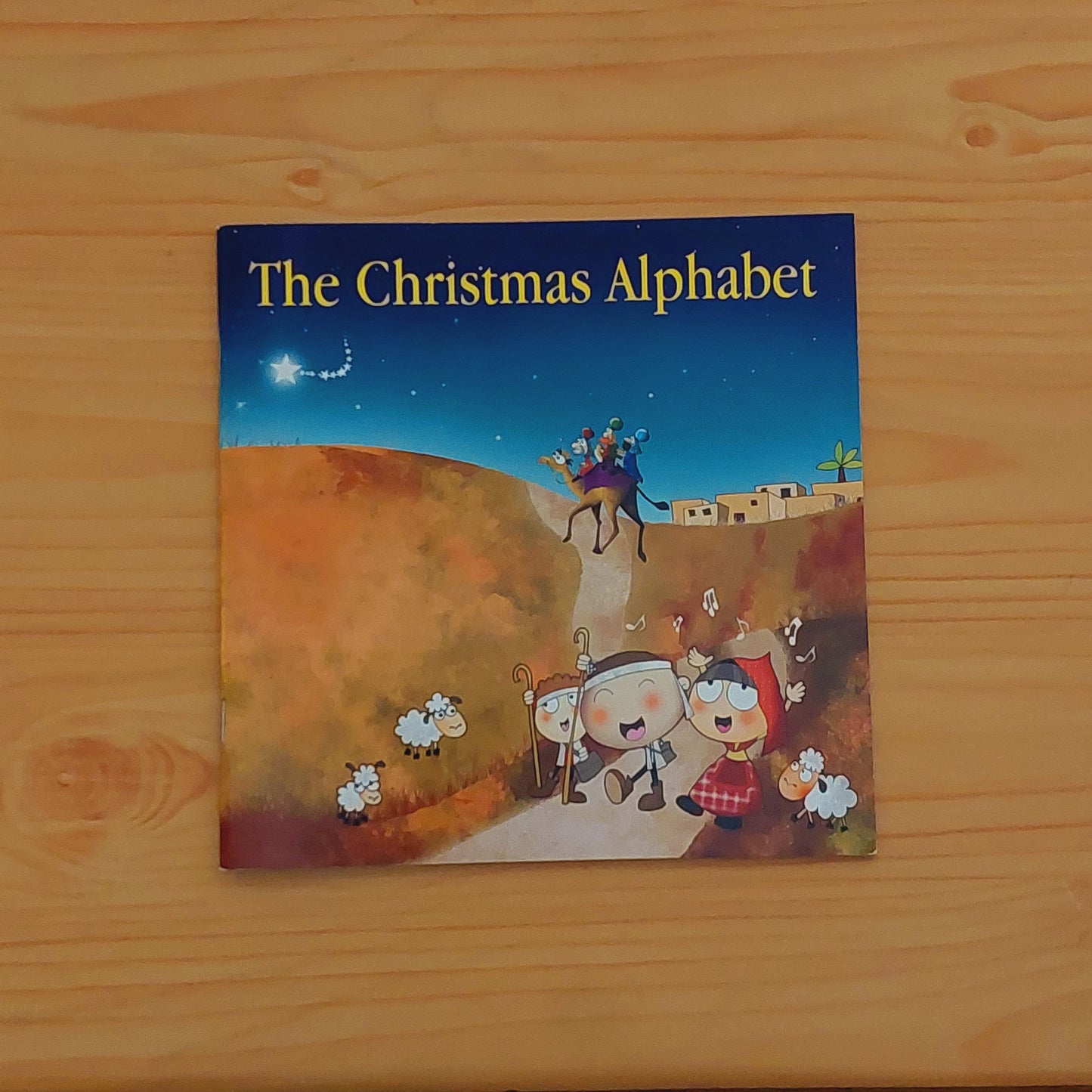 The Christmas Alphabet