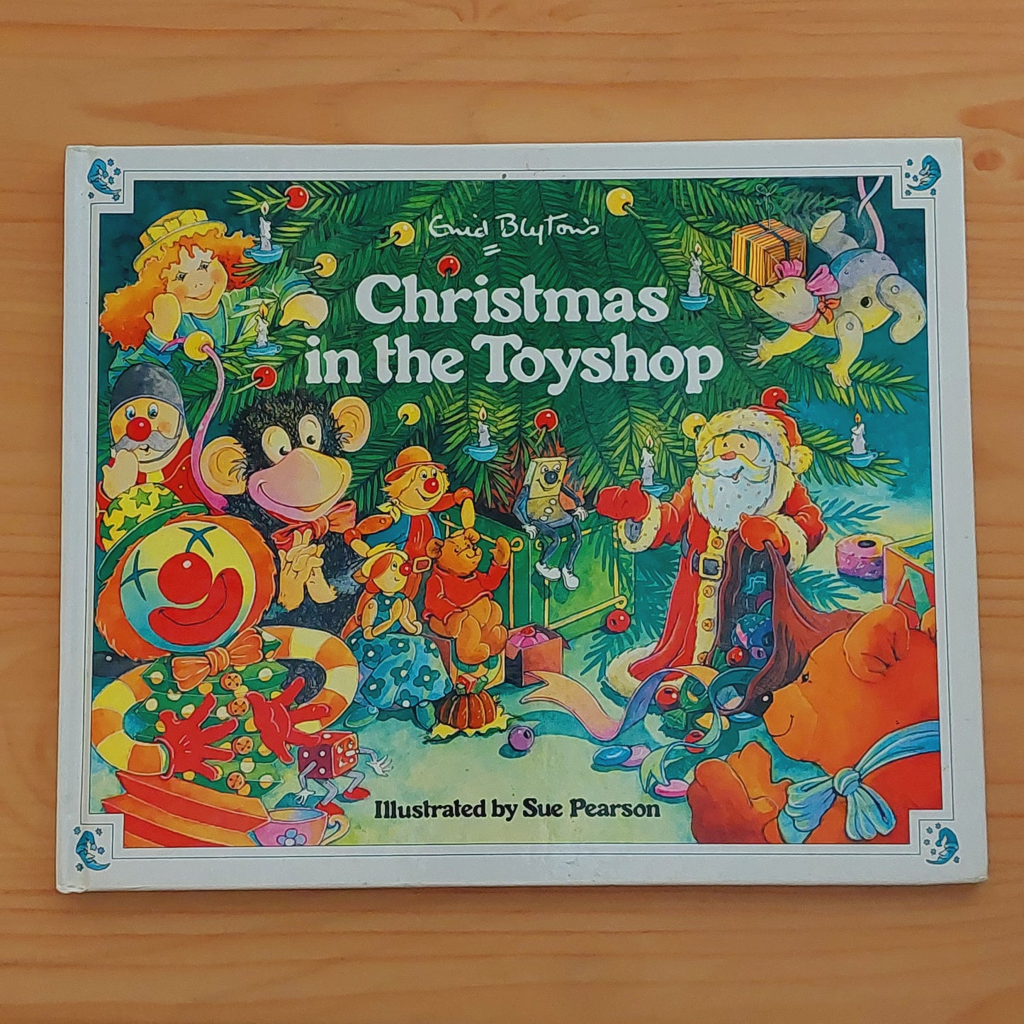 Christmas in the Toyshop