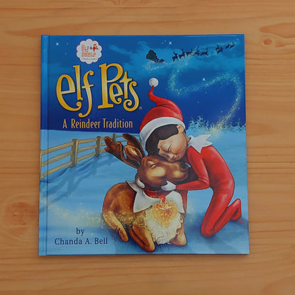 Elf Pets - A Reindeer Tradition