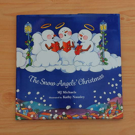 The Snow Angels' Christmas