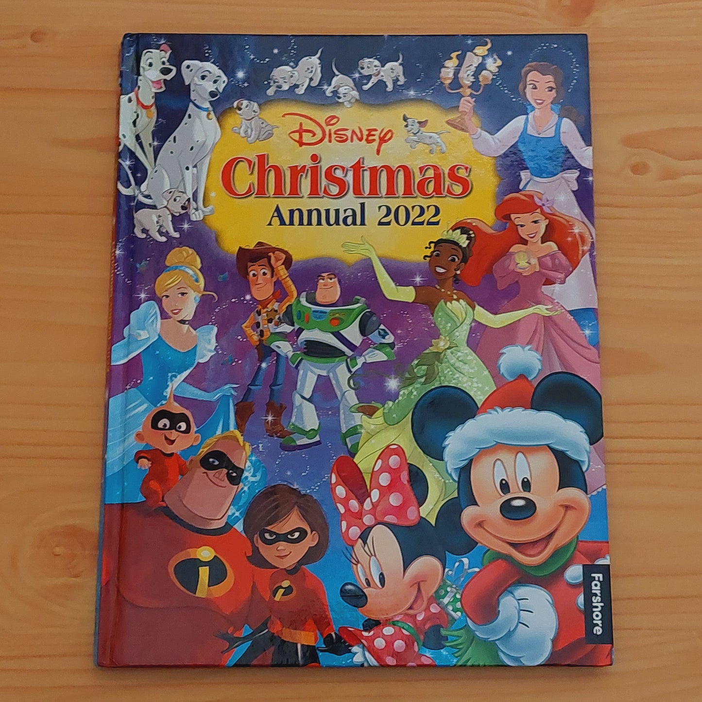 Disney Christmas Annual 2022