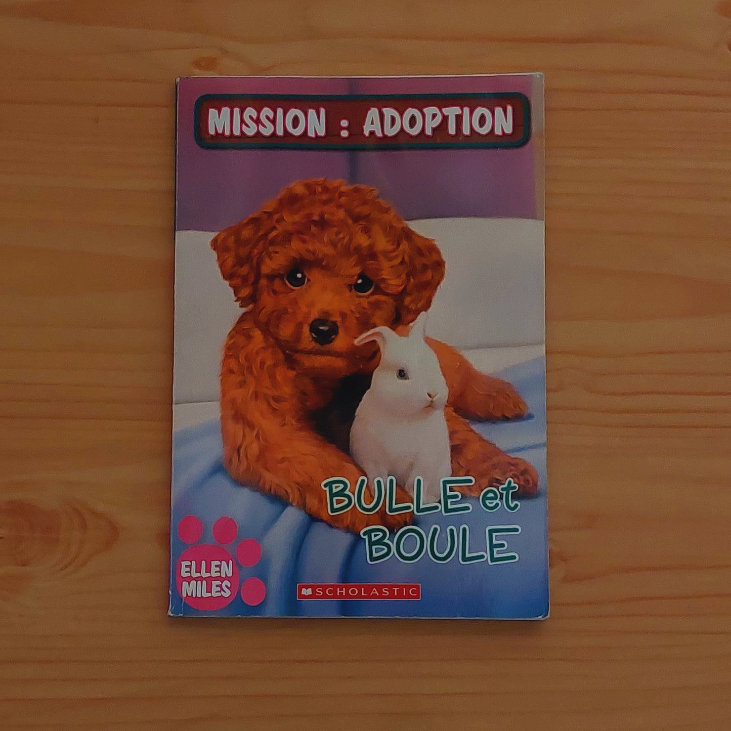 Mission: Adoption - Bulle et Boule