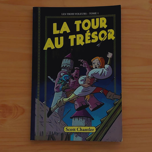 La tour au trésor