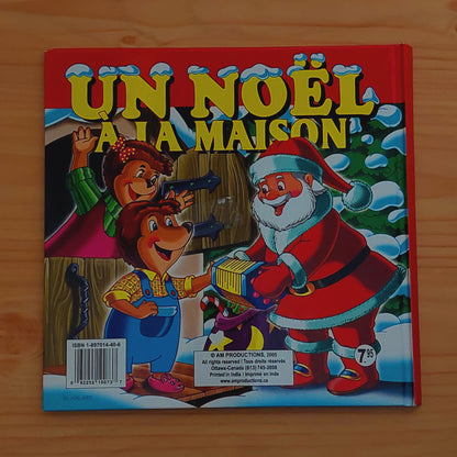 Un Noël à la maison