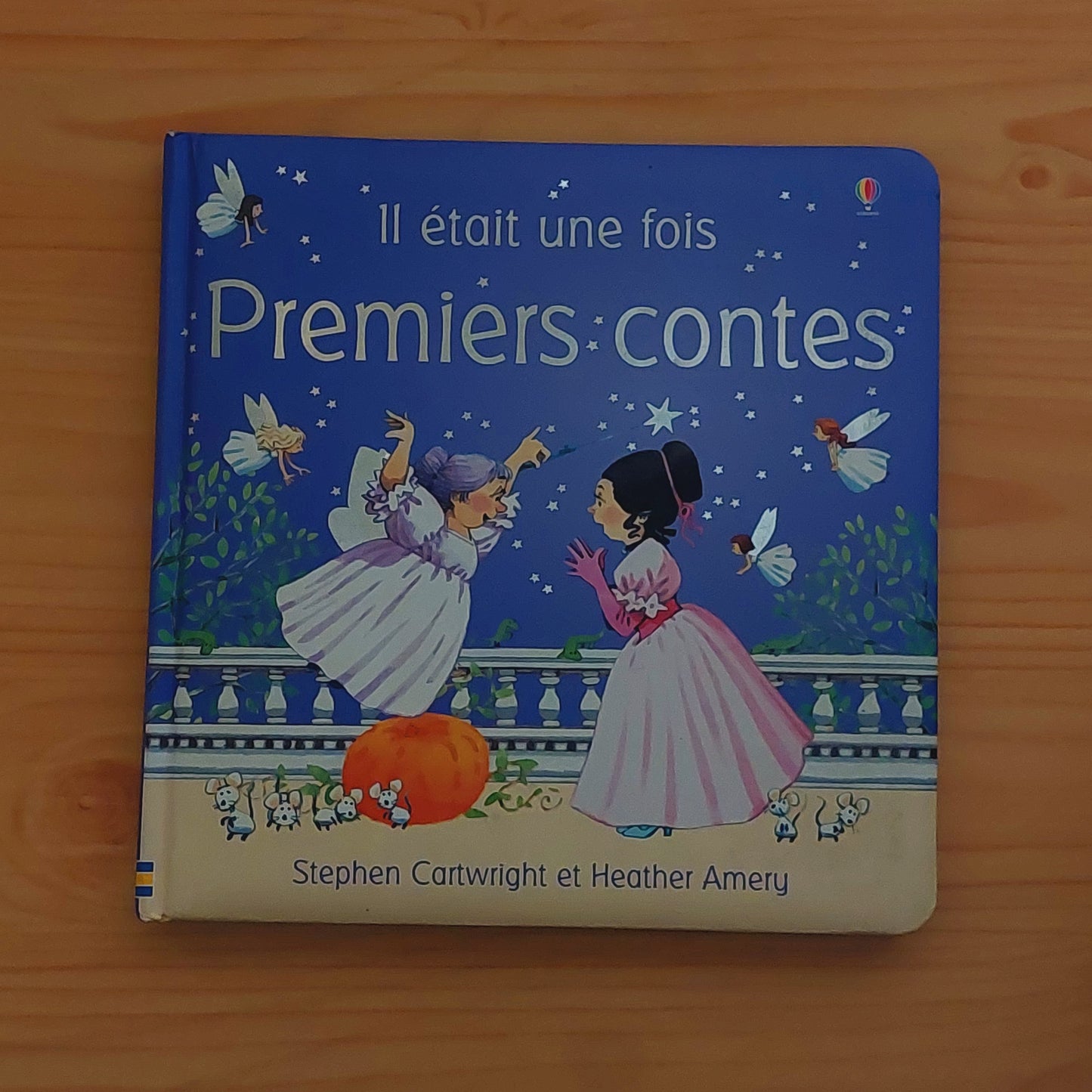 Premiers contes