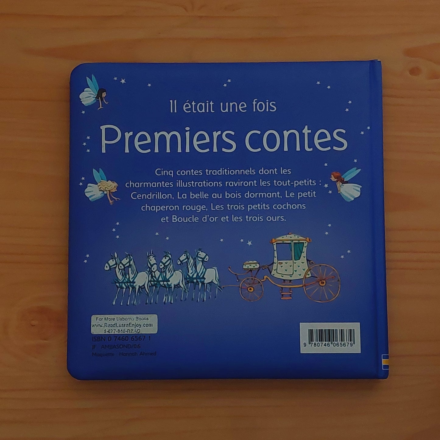 Premiers contes