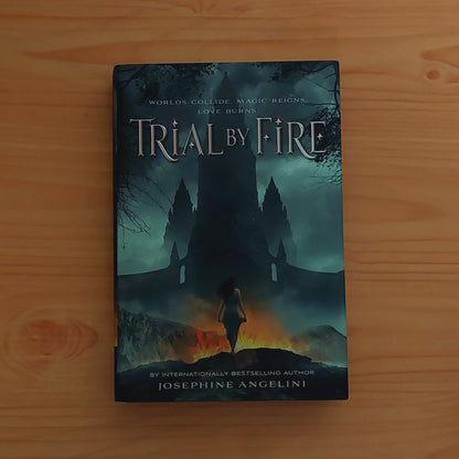 Trial by Fire (Worldwalker #1)