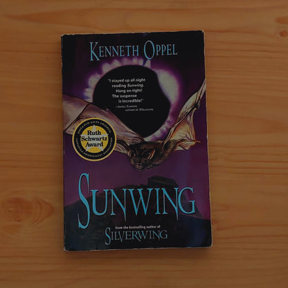 Sunwing by Kenneth Oppel